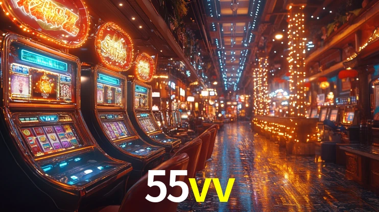 55vv: Seu Cassino Premiado com Pagamentos Rápidos