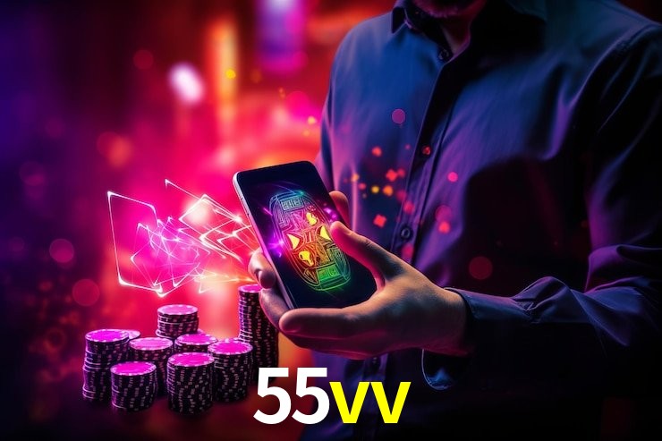 Interface do App 55vv