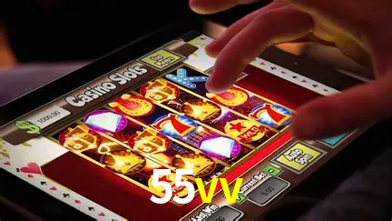 Descubra a Magia dos Jogos de Arcade no 55vv