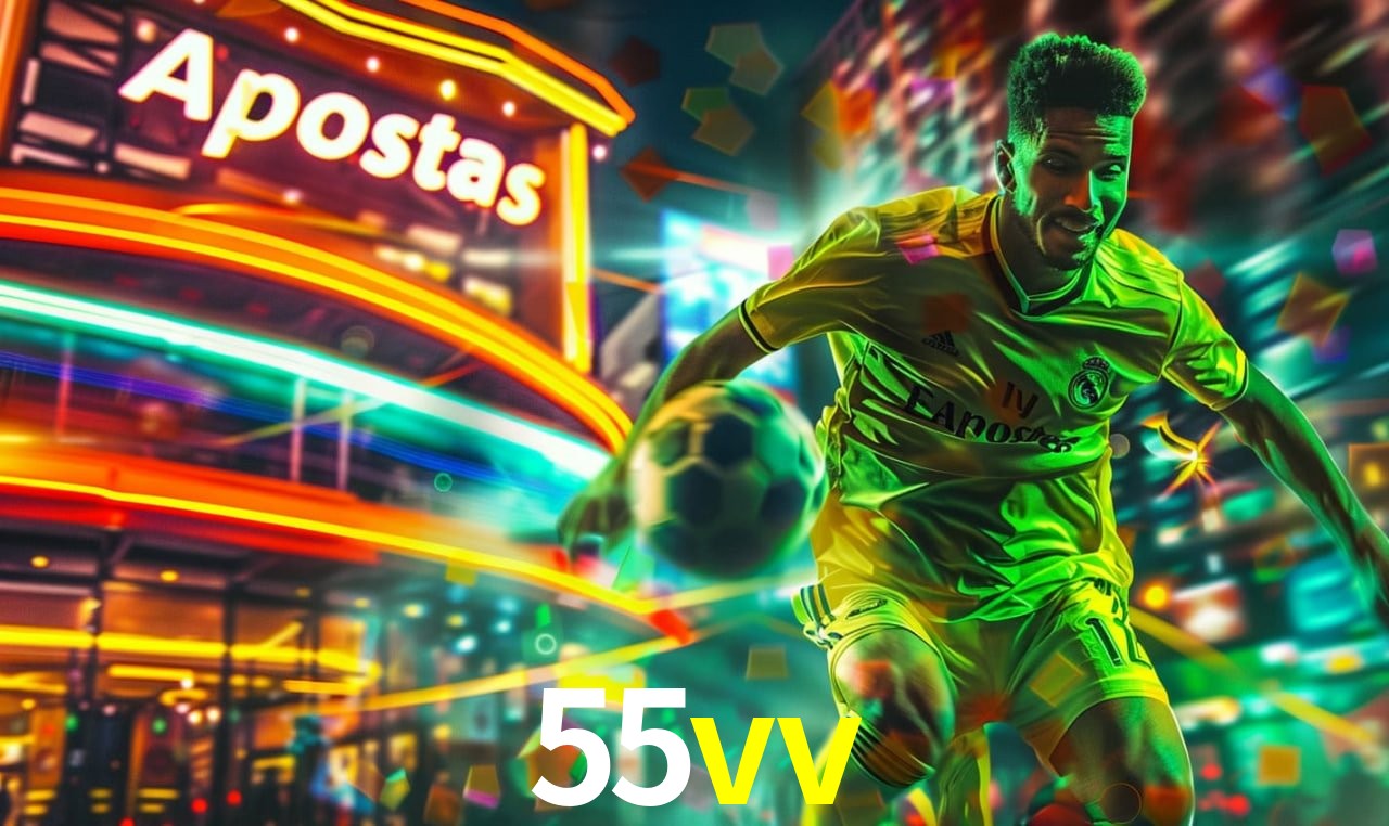 Apostas de Futebol 55vv