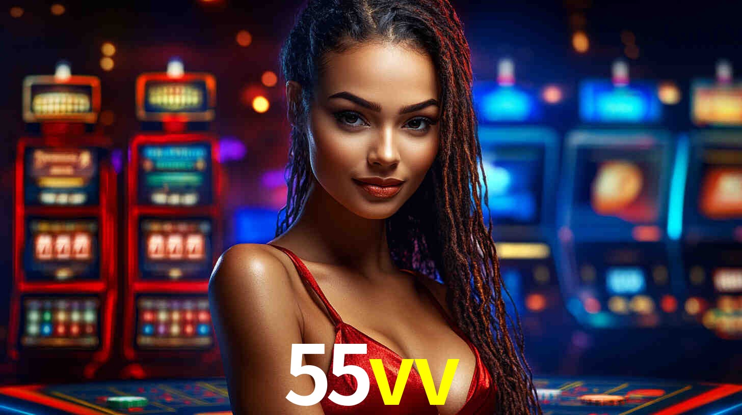 A Popularidade dos Caça-Níqueis no 55vv