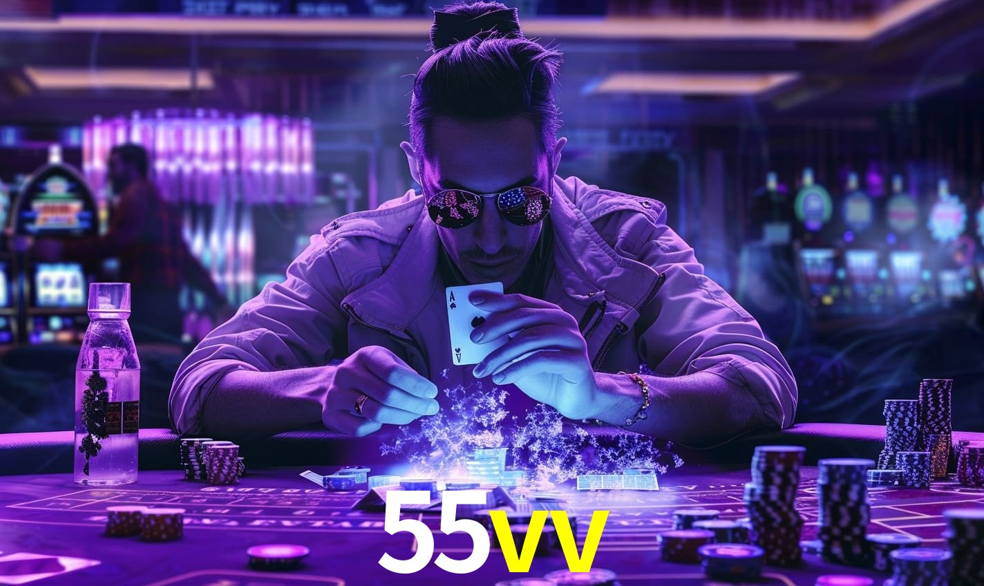 Blackjack Table 55vv