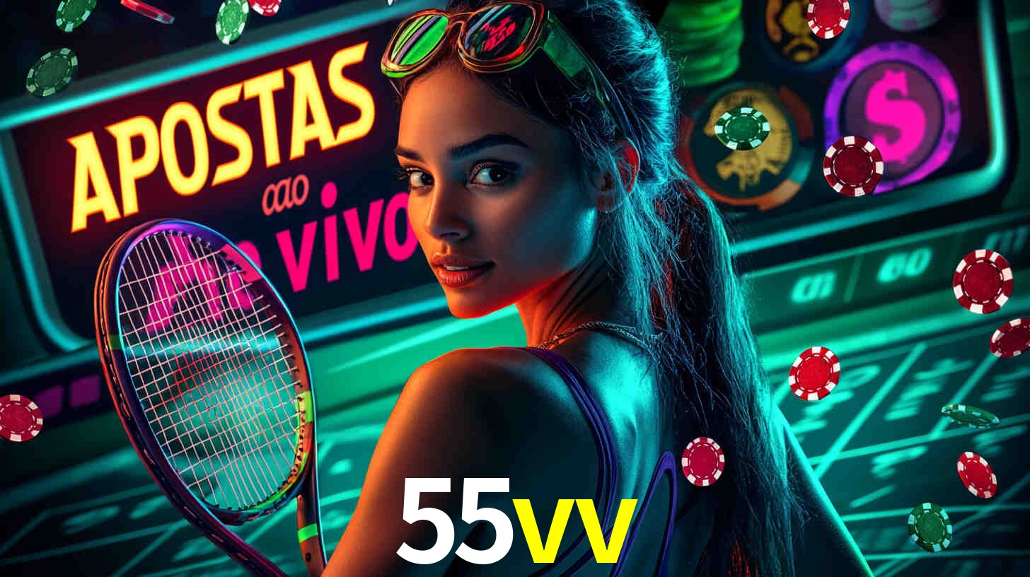 Apostas Esportivas na 55vv: Um Guia Completo