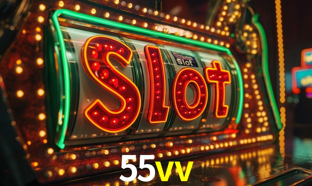 Jogos de Slot 55vv